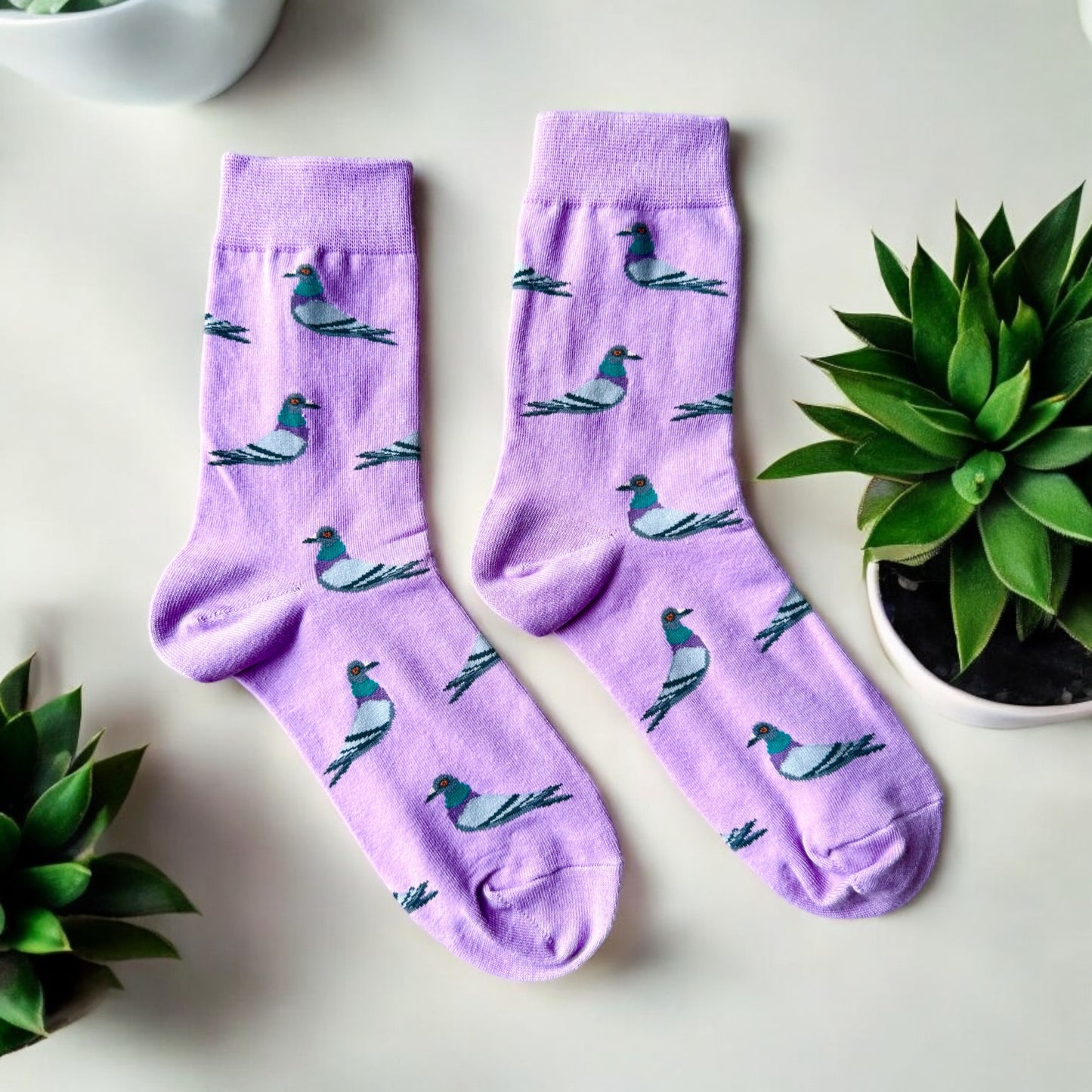 Pigeon Socks - 2 for £15 Mix and Match